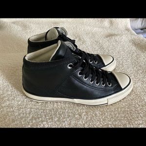 Women’s Converse Madison Mid Leather Sneaker